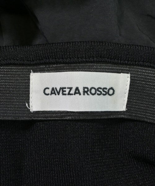 CAVEZA ROSSO ชุดเอี๊ยม/เสื้อคลุมหลวมๆ/จั๊มสูท