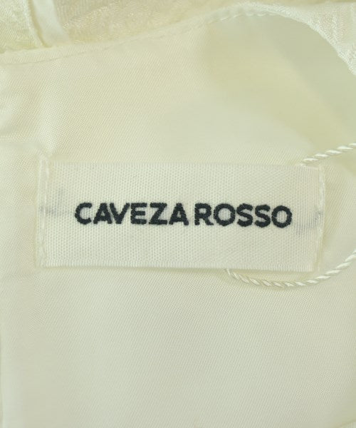CAVEZA ROSSO เสื้อลำลอง