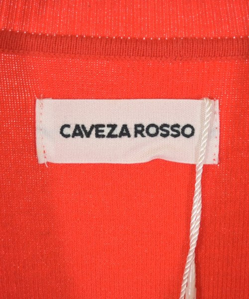 CAVEZA ROSSO เสื้อกันหนาว