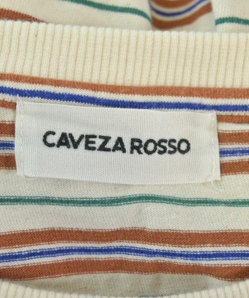 CAVEZA ROSSO เสื้อยืด/เสื้อท็อปส์