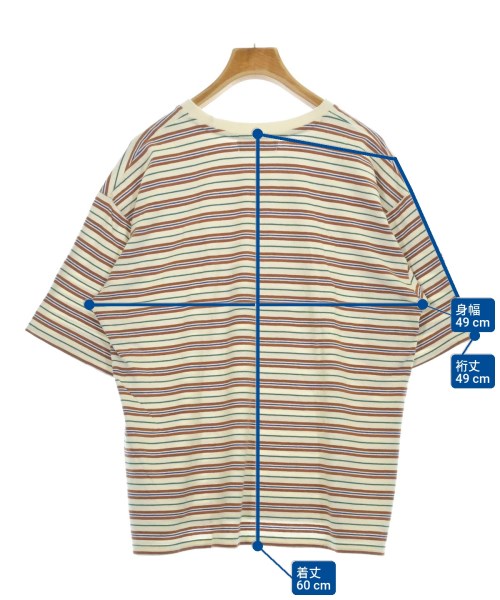 CAVEZA ROSSO เสื้อยืด/เสื้อท็อปส์