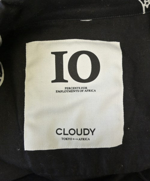 CLOUDY เสื้อลำลอง