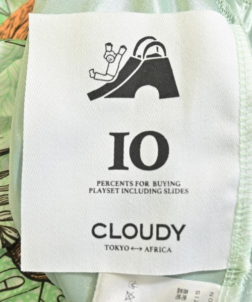 CLOUDY กระโปรงยาว/แม็กซี่ยาว
