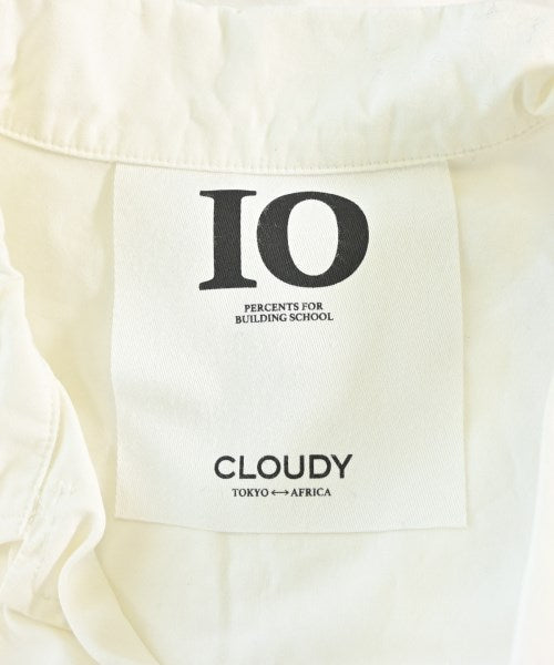 CLOUDY เสื้อลำลอง
