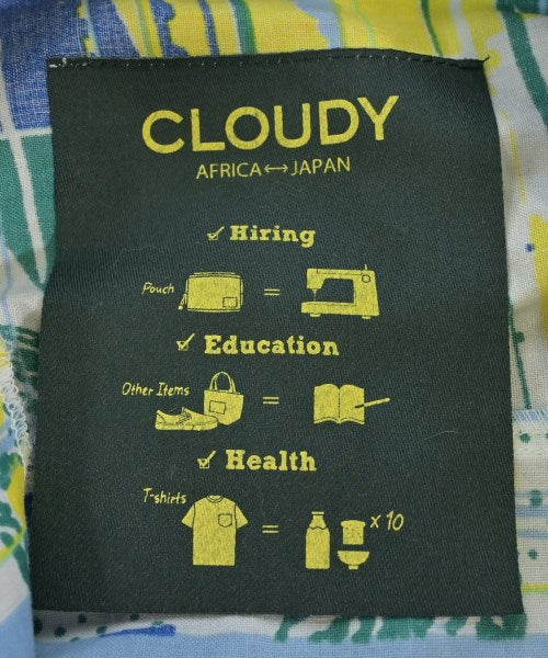CLOUDY เสื้อลำลอง