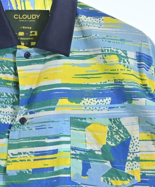 CLOUDY เสื้อลำลอง
