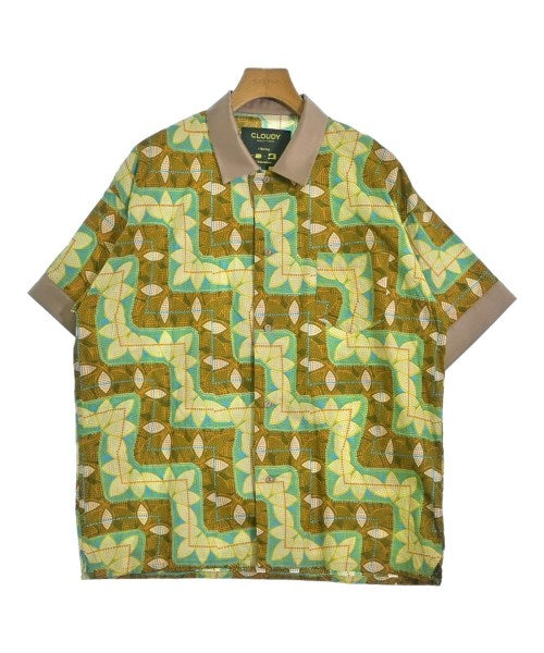 CLOUDY เสื้อลำลอง