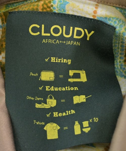 CLOUDY เสื้อลำลอง