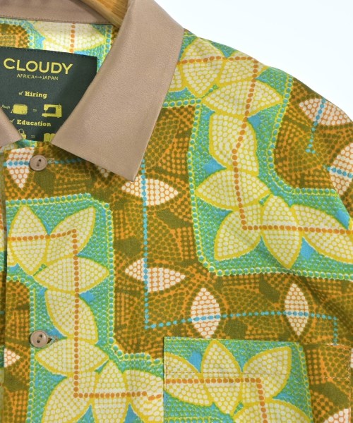 CLOUDY เสื้อลำลอง