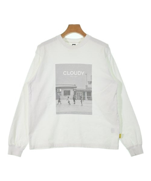 CLOUDY เสื้อยืด/เสื้อท็อปส์