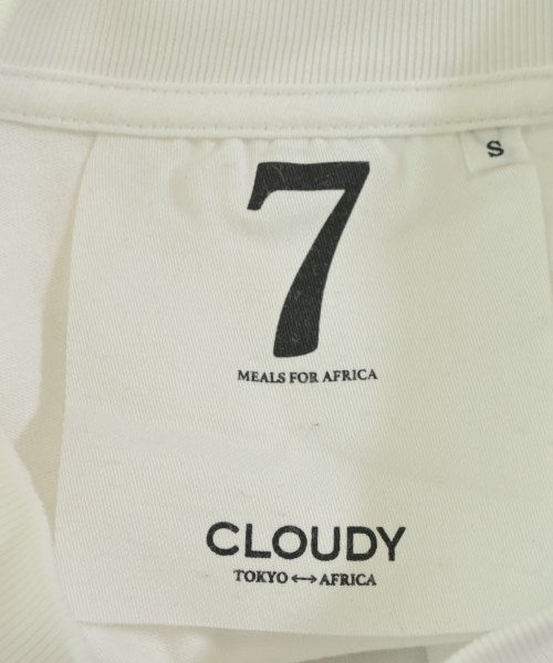 CLOUDY เสื้อยืด/เสื้อท็อปส์
