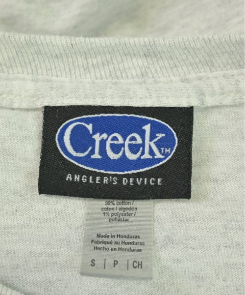 Creek Angler's Device เสื้อยืด/เสื้อท็อปส์