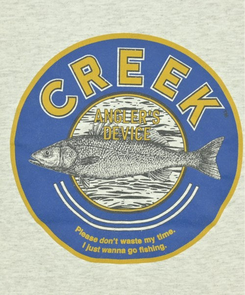 Creek Angler's Device เสื้อยืด/เสื้อท็อปส์