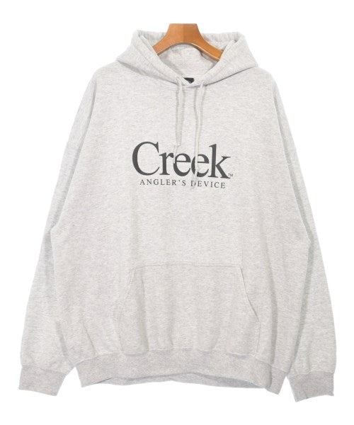Creek Angler's Device เสื้อฮู้ด