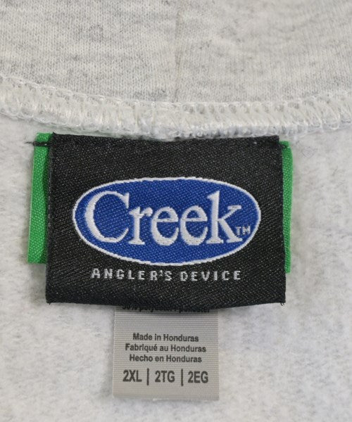 Creek Angler's Device เสื้อฮู้ด
