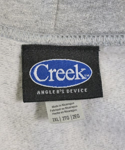 Creek Angler's Device เสื้อฮู้ด