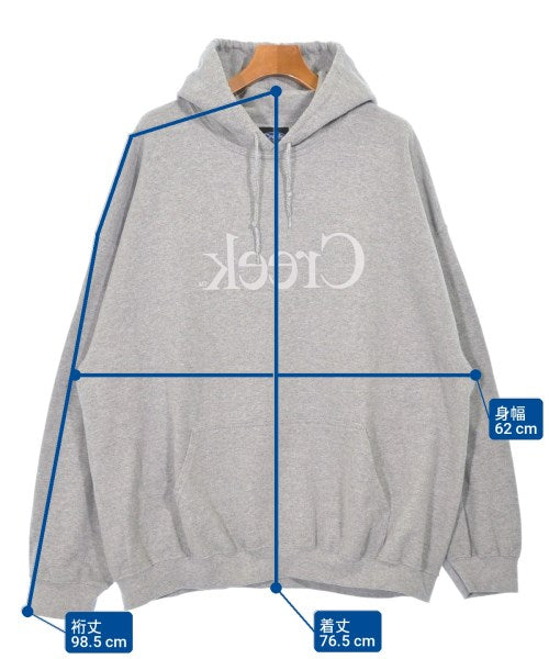 Creek Angler's Device เสื้อฮู้ด