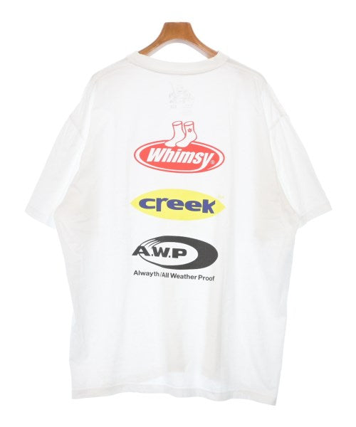 Creek Angler's Device เสื้อยืด/เสื้อท็อปส์