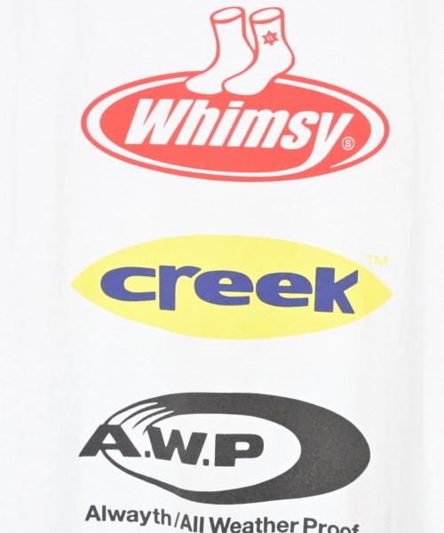 Creek Angler's Device เสื้อยืด/เสื้อท็อปส์