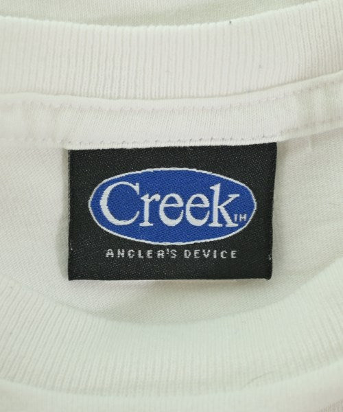 Creek Angler's Device เสื้อยืด/เสื้อท็อปส์