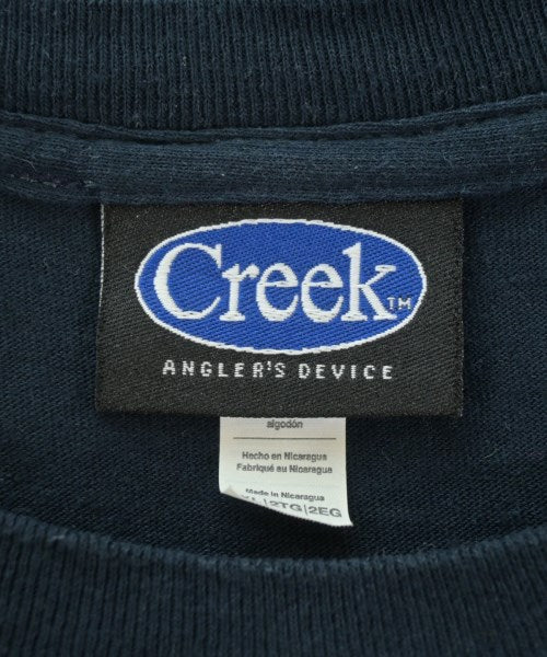 Creek Angler's Device เสื้อยืด/เสื้อท็อปส์