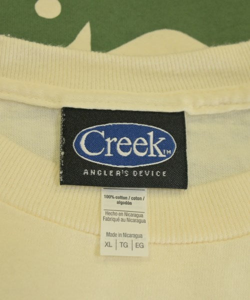 Creek Angler's Device เสื้อยืด/เสื้อท็อปส์