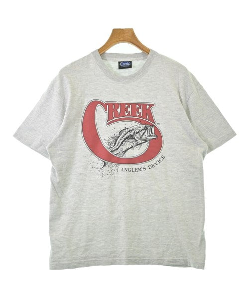 Creek Angler's Device เสื้อยืด/เสื้อท็อปส์