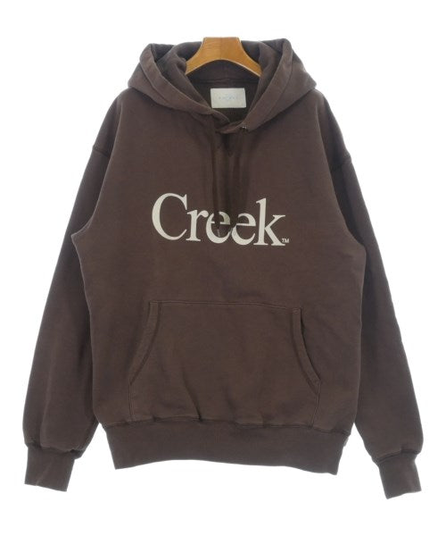 Creek Angler's Device เสื้อฮู้ด