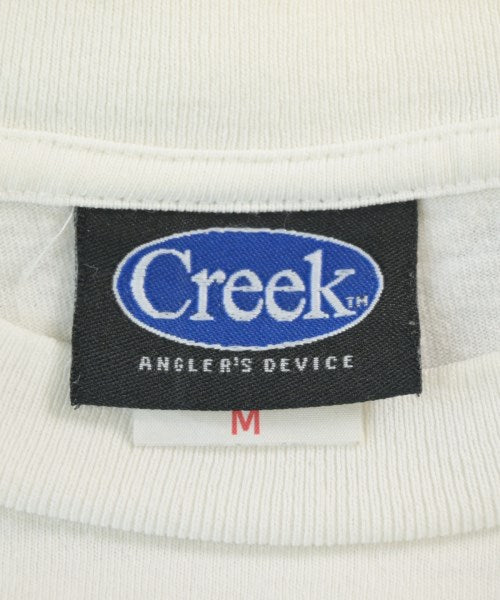 Creek Angler's Device เสื้อยืด/เสื้อท็อปส์