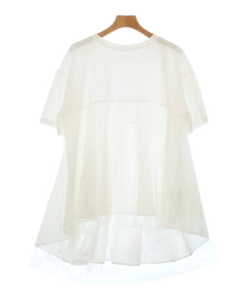 Du noir เสื้อยืด/เสื้อท็อปส์