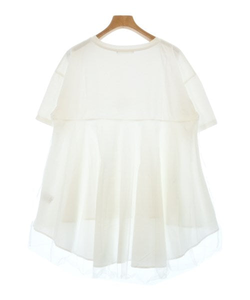 Du noir เสื้อยืด/เสื้อท็อปส์