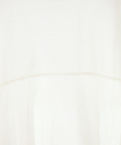 Du noir เสื้อยืด/เสื้อท็อปส์