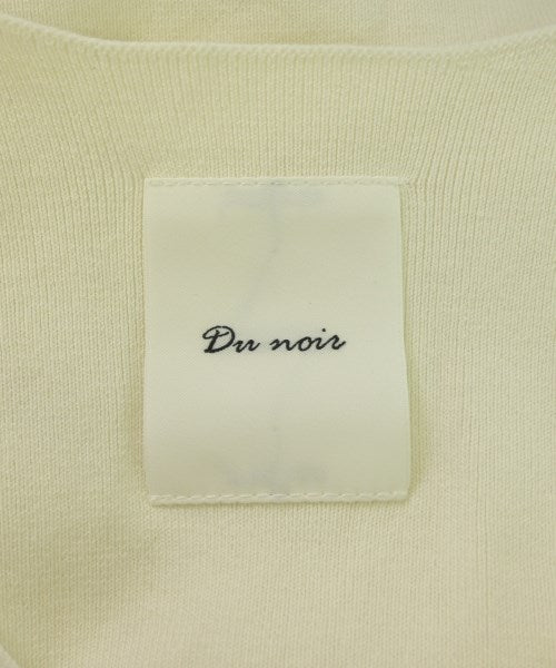 Du noir เสื้อกั๊ก