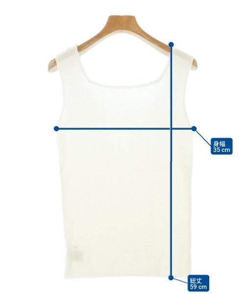 Du noir เสื้อแขนกุด