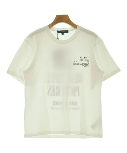 ELLERY เสื้อยืด/เสื้อท็อปส์