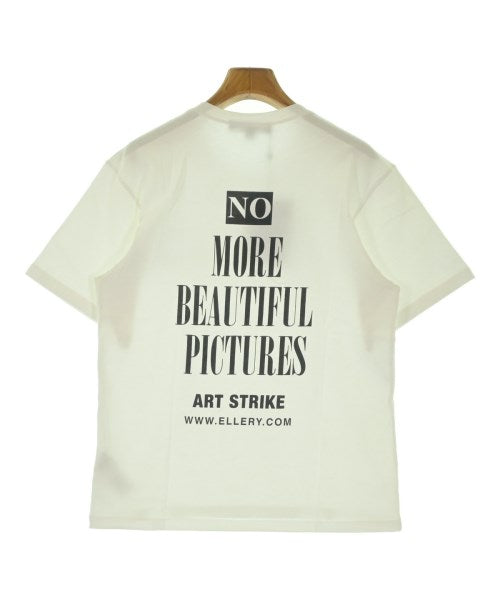 ELLERY เสื้อยืด/เสื้อท็อปส์