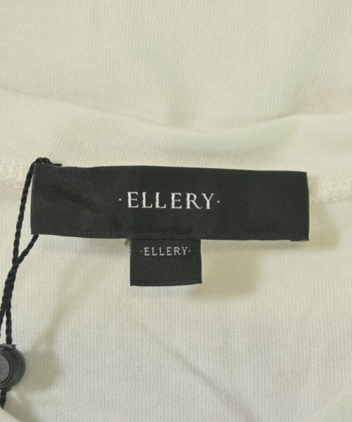 ELLERY เสื้อยืด/เสื้อท็อปส์