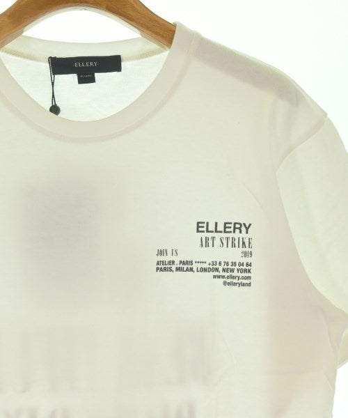 ELLERY เสื้อยืด/เสื้อท็อปส์
