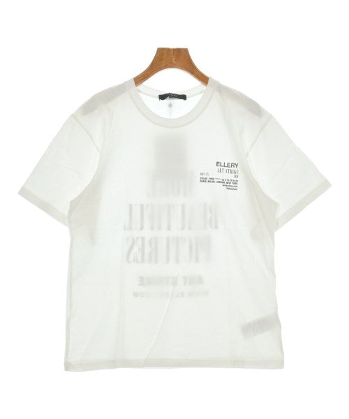ELLERY เสื้อยืด/เสื้อท็อปส์
