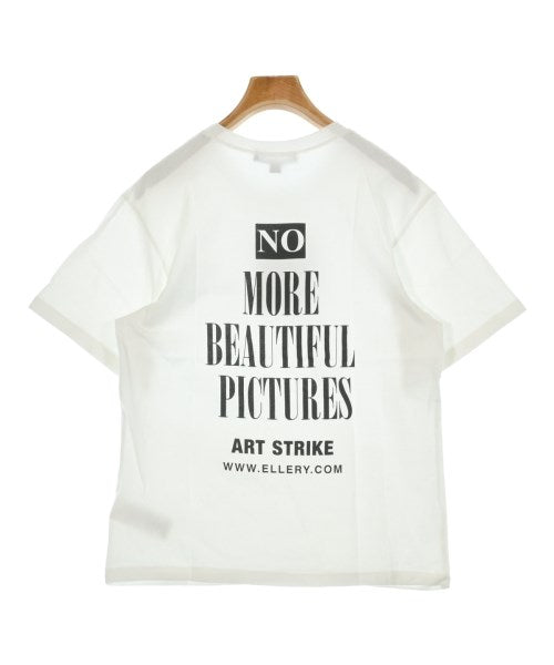 ELLERY เสื้อยืด/เสื้อท็อปส์