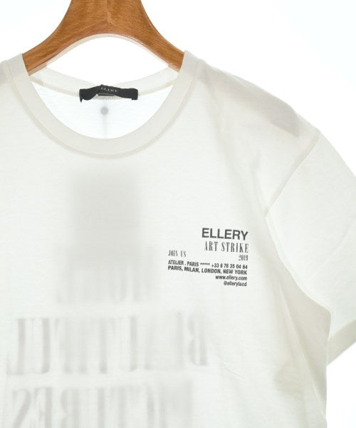 ELLERY เสื้อยืด/เสื้อท็อปส์