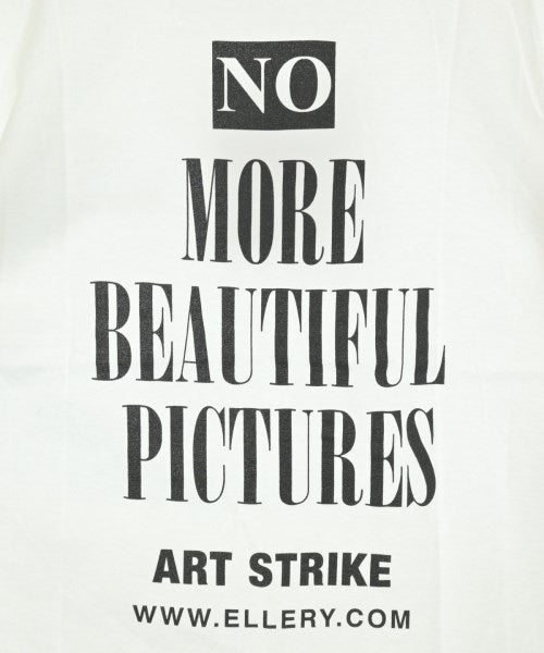 ELLERY เสื้อยืด/เสื้อท็อปส์