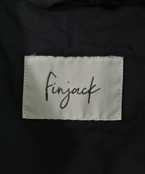 Finjack แจ็คเก็ตลำลอง