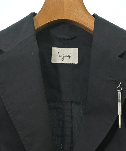 Finjack แจ็คเก็ตลำลอง