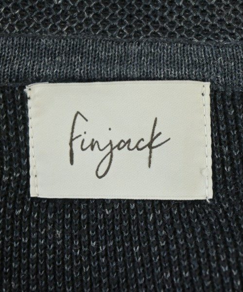 Finjack แจ็คเก็ตลำลอง