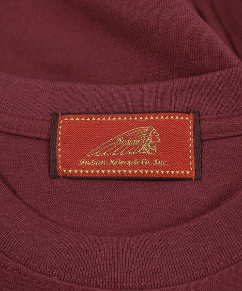 INDIAN MOTORCYCLE เสื้อยืด/เสื้อท็อปส์