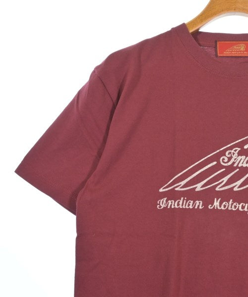 INDIAN MOTORCYCLE เสื้อยืด/เสื้อท็อปส์