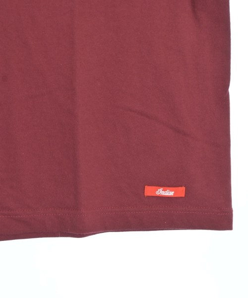 INDIAN MOTORCYCLE เสื้อยืด/เสื้อท็อปส์