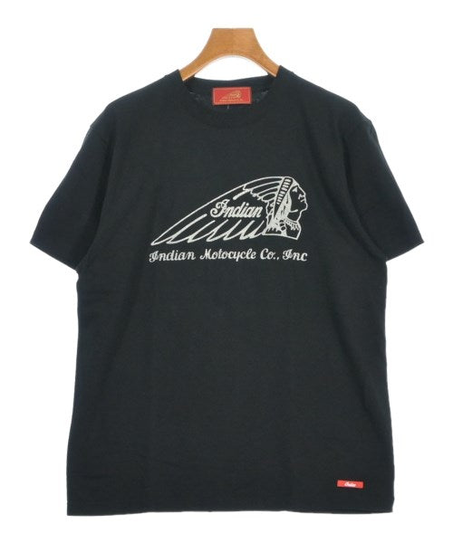 INDIAN MOTORCYCLE เสื้อยืด/เสื้อท็อปส์
