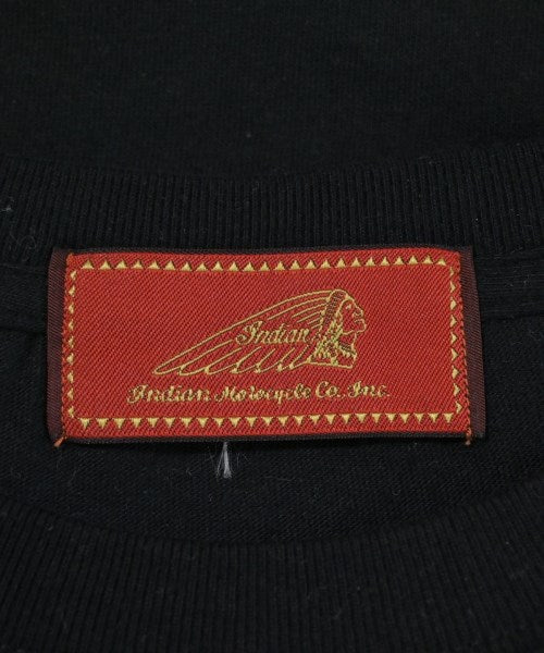 INDIAN MOTORCYCLE เสื้อยืด/เสื้อท็อปส์
